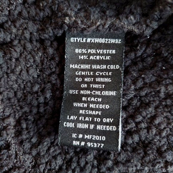 Sanctuary popcorn knit sweater - Picture 6 of 6